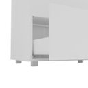 Ver imagem 7 de Cômoda 6 Gavetas Merlot Yescasa Branco