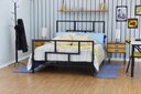 Ver imagem 5 de Cama de Ferro Metalon King Size