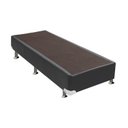 Ver imagem 1 de Cama Box Base Solteiro Americana Courano Gray (78x188x23) - Ortobom