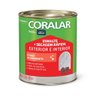 Coral Coralar Esmalte Brilhante Cor Branco 900ml - 1