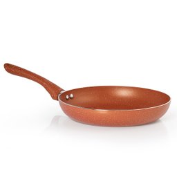 Frigideira Antiaderente 28cm Laranja Graniflon Moda do Chef - 6