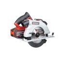 Ver imagem 5 de Serra Circular À Bateria Te-Cs 18/190 Li Bl Solo Einhell