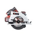 Ver imagem 6 de Serra Circular à Bateria TE-CS 18/190 LI BL Solo Einhell