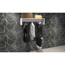 Ver imagem 3 de Cabideiro de Parede 60 x 30 x 15 cm Kit 2 Peças