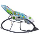 Ver imagem 5 de Cadeirinha de Descanso para Bebê Balanço Reclinável - Azul