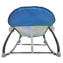 Ver imagem 7 de Cadeirinha de Descanso para Bebê Balanço Reclinável - Azul