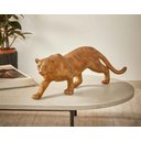 Ver imagem 1 de Escultura Pantera em Poliresina 14894 Mart