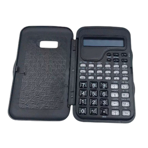 Calculadora Científica com Relógio Caerus Crs-105b