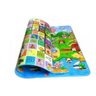 Tapete Infantil Dupla Face Térmico, Tatame Educativo para Criança e Bebê, Impermeável para Atividade - 4