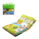 Ver imagem 2 de Tapete Infantil Dupla Face Térmico, Tatame Educativo para Criança e Bebê, Impermeável para Atividade