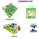 Ver imagem 6 de Tapete Infantil Dupla Face Térmico, Tatame Educativo para Criança e Bebê, Impermeável para Atividade
