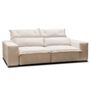 Ver imagem 7 de Sofá 2 Lugares Retrátil e Reclinável - LGN010:200CM