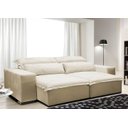 Ver imagem 1 de Sofá 2 Lugares Retrátil e Reclinável - LGN010:200CM