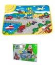 Ver imagem 1 de Tapete Musical Infantil Transportes com Led e Sons - Xcell