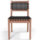Ver imagem 5 de Cadeira para Área Externa Cozinha Varanda Corda Náutica Preto Giardino G01 Castanheira - Lyam Decor