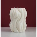 Ver imagem 3 de Vela Decorativa Dunas - Design Exclusivo