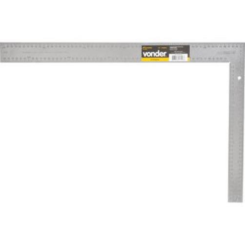 Esquadro Vonder 24pol Metalico - 2