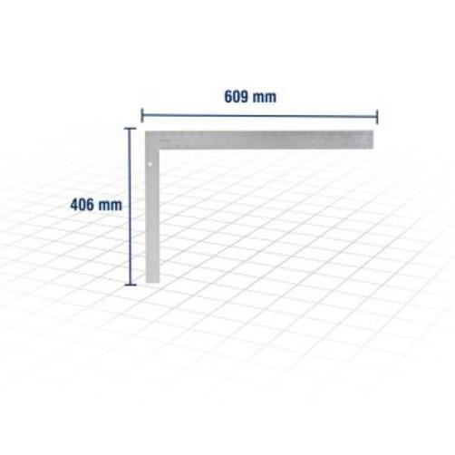 Esquadro Vonder 24pol Metalico - 3