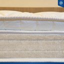 Ver imagem 6 de Cama Box Baú com Colchão de Espuma D45 Pillow Top Ortopédico Domo Solteiro 88cm