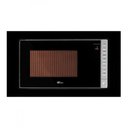 Ver imagem 4 de Micro-ondas de Embutir 25 Litros Fit Line Fischer Preto 220v