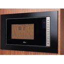Ver imagem 2 de Micro-ondas de Embutir 25 Litros Fit Line Fischer Preto 220v