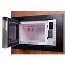 Ver imagem 3 de Micro-ondas de Embutir 25 Litros Fit Line Fischer Preto 220v
