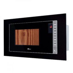 Micro-ondas de Embutir 25 Litros Fit Line Fischer Preto 220v - 6