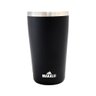 Copo Térmico Makalu 420 ML - Preto - 1