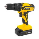 Ver imagem 1 de Parafusadeira/ Furadeira Bateria Vonder Pfv074 12v + Kit 74 Pecas