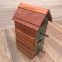 Ver imagem 2 de Casa Passarinho 2 Andares Peroba Rosa