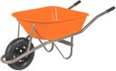 Ver imagem 4 de Carrinho Pneumático com Caçamba 3,25x8” Tramontina