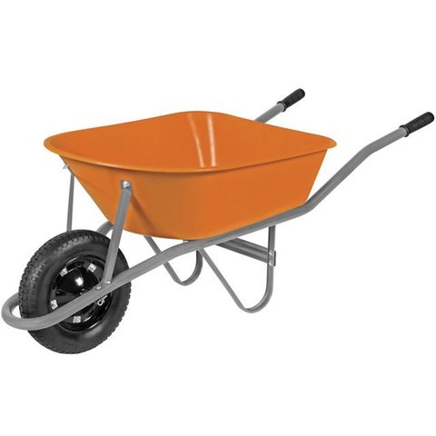 Carrinho Pneumático com Caçamba 3,25x8” Tramontina