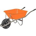 Ver imagem 5 de Carrinho Pneumático com Caçamba 3,25x8” Tramontina