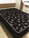 Ver imagem 2 de Cama Box Casal Conjugada Ortopédico (5cm) Colchão Dos Sonhos