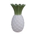 Ver imagem 1 de Vaso Abacaxi Esmaltado 13 X 7