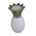 Ver imagem 2 de Vaso Abacaxi Esmaltado 13 X 7