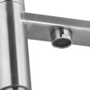 Ver imagem 6 de Torneira Cozinha Monocomando Saída para Filtro Inox Escovado