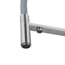 Ver imagem 5 de Torneira Cozinha Monocomando Saída para Filtro Inox Escovado