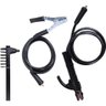 Kit Inversora de Solda e Máscara de Auto Escurecimento Bivolt Worker KIT INVERSOR ARC130 - 5