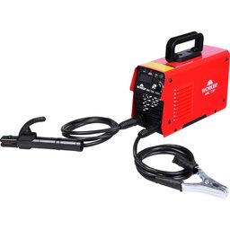 Kit Inversora de Solda e Máscara de Auto Escurecimento Bivolt Worker KIT INVERSOR ARC130 - 2