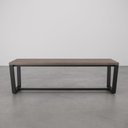 Ver mais imagens de Conjunto Concept Mesa 180x90cm 1 Banco 3 Lugares 150cm e 3 Banquetas CabeCasa MadeiraOriginals