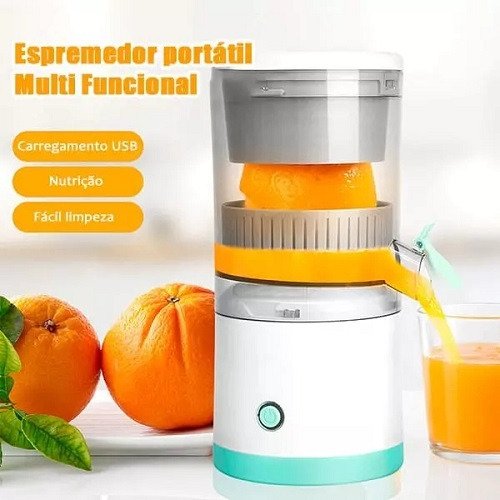 Espremedor Extrator Industrial Sucos Laranja Limão Frutas - 5