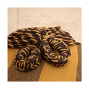 Ver imagem 3 de Rede de Dormir Casal Pernambucana Caramelo com Marrom