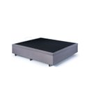 Ver mais imagens de Cama Box Baú Viúva 120x203x42 Cm Suede com Pistão a Gás