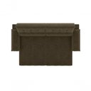 Ver imagem 4 de Sofá Santiago 2,20m Retrátil/reclinável Suede Marrom - Xflex Sofás