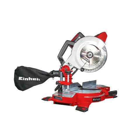 Serra de Esquadria à Bateria TE-MS 18/210 LI Solo Einhell