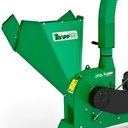 Ver imagem 2 de Triturador com Motor Á Gasolina Bica Curta 17hp Tr 600g Trapp