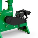 Ver imagem 4 de Triturador com Motor Á Gasolina Bica Curta 17hp Tr 600g Trapp