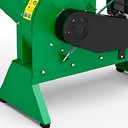 Ver imagem 5 de Triturador com Motor Á Gasolina Bica Curta 17hp Tr 600g Trapp