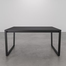 Conjunto Concept Mesa 180x90cm 2 Bancos 3 Lugares 150cm CabeCasa MadeiraOriginals - 5